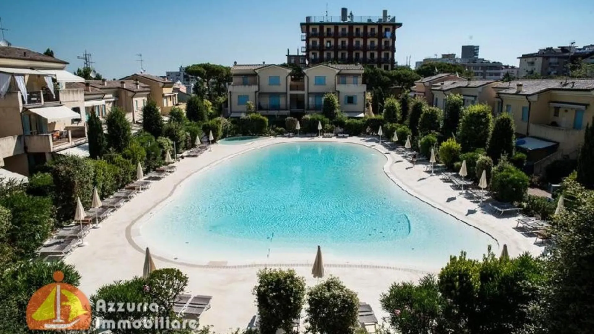 Apartment Residence Borgo Dei Fiori B05 Lido di Jesolo Italy