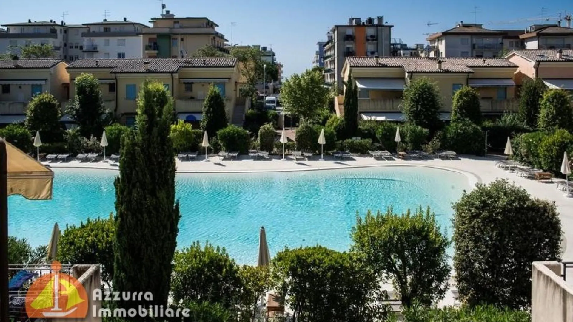 Residence Borgo Dei Fiori B05 Lido di Jesolo Apartment